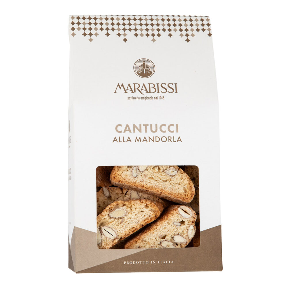 Cantucci Tradizionali Mandorla