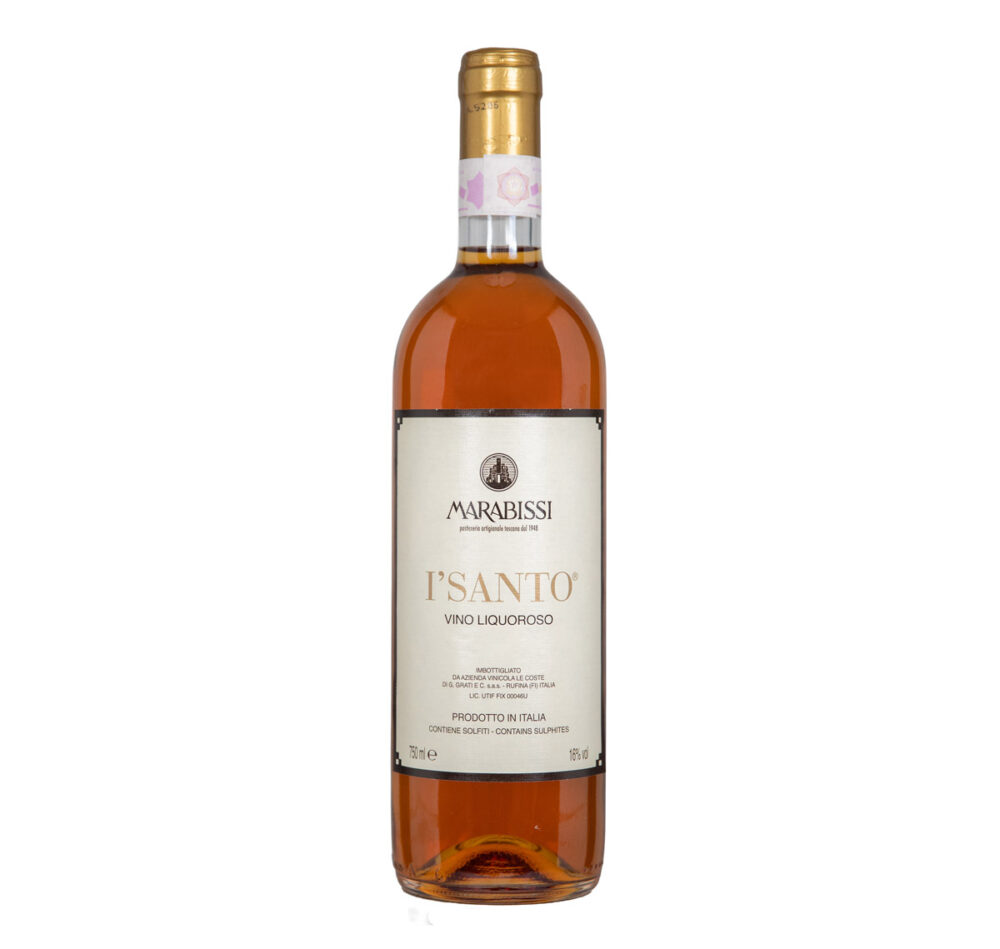 I'Santo - vino liquoroso