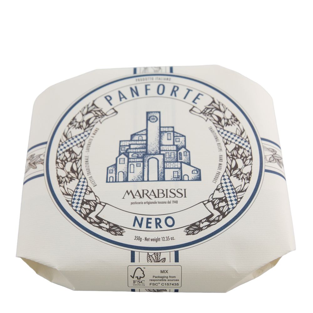 Panforte Nero