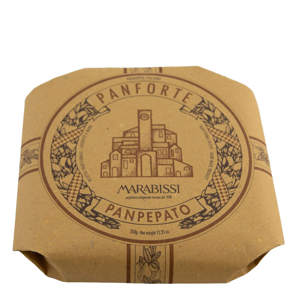 Panforte Panpepato