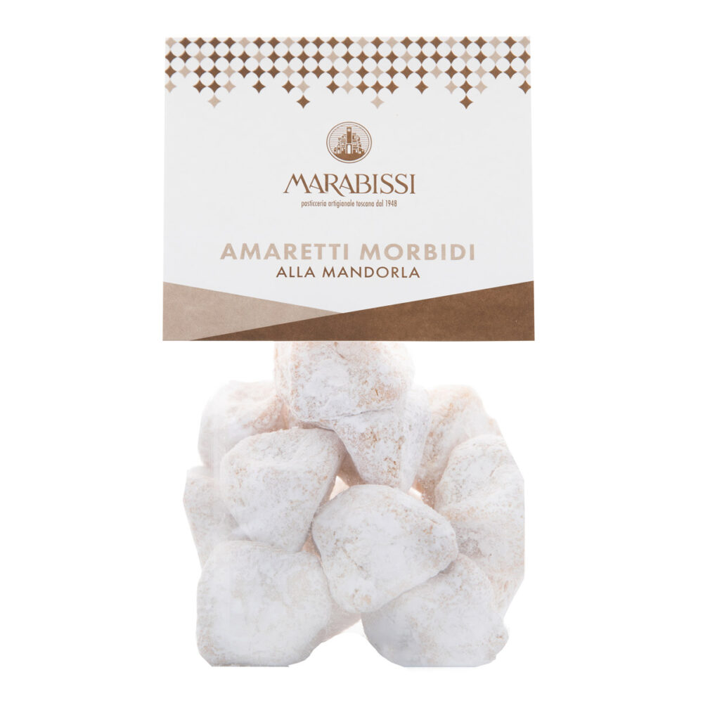 Amaretti morbidi 'I Signori' alla mandorla