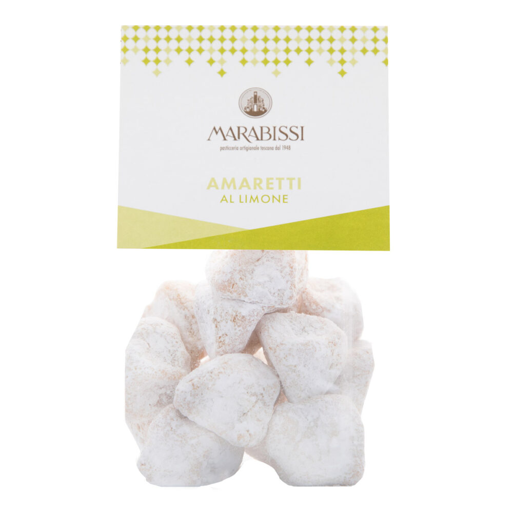 Amaretti morbidi 'I Signori' al limone