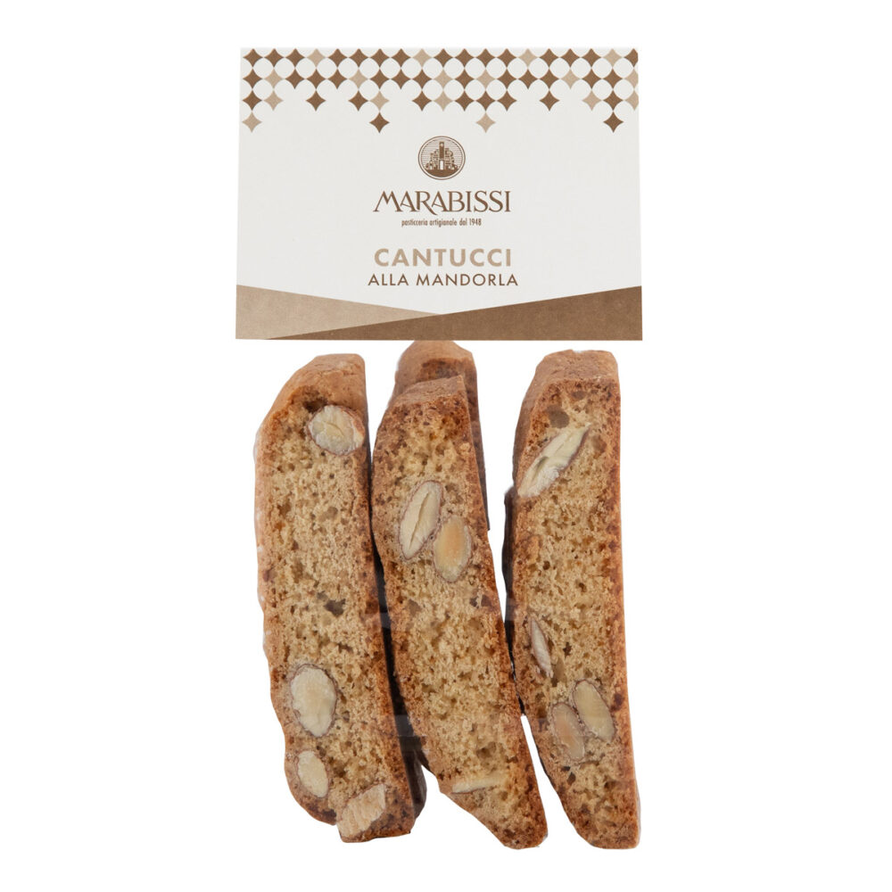 Cantucci alla mandorla