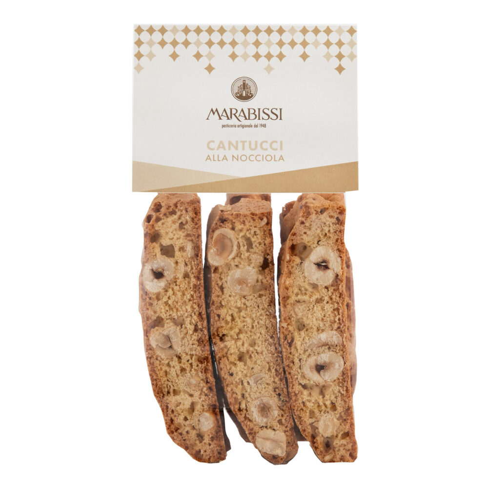 Cantucci alla nocciola