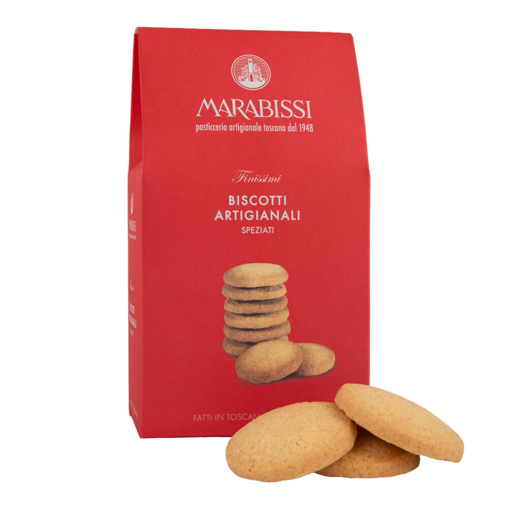 Biscotti alle spezie