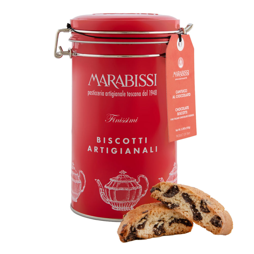 Cantucci al cioccolato