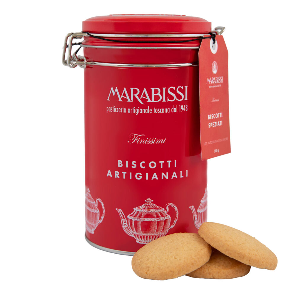 Biscotti alle spezie