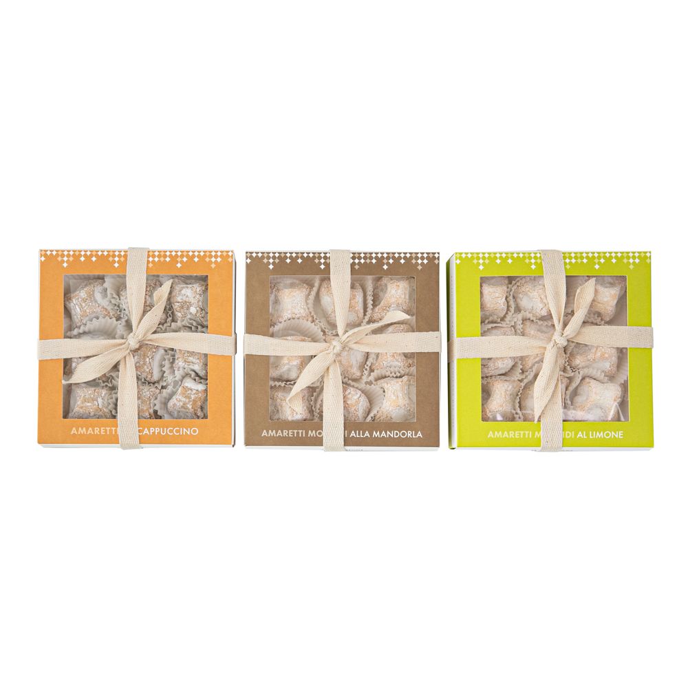 Pacchetto di degustazione - Amaretti morbidi